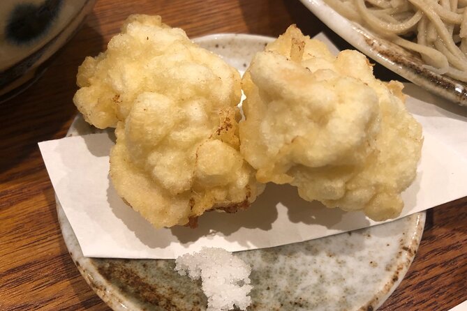 Mondo's Most Popular Plan! Experience Making Soba Noodles and the King of Japanese Cuisine, Tempura, in Sapporo! - Cancellation Policy
