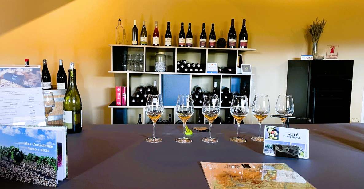 Montpellier: Half-Day Terrasses Du Larzac Wine and Grotto Tour - Frequently Asked Questions