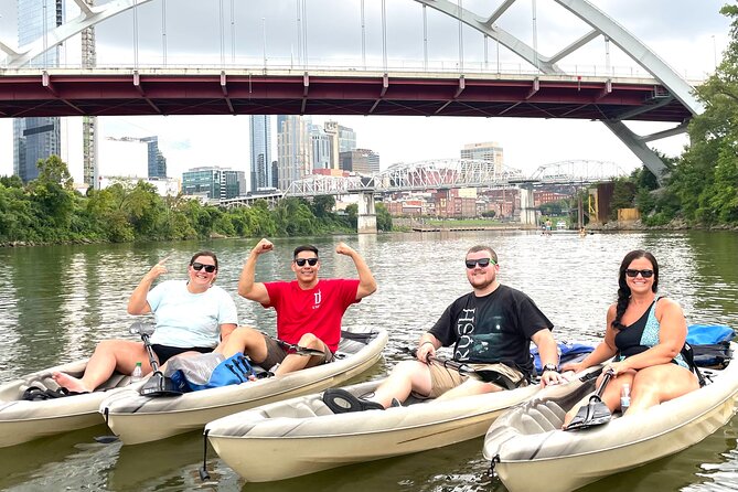 Nashville Guided Kayak Adventure - Safety and Precautions
