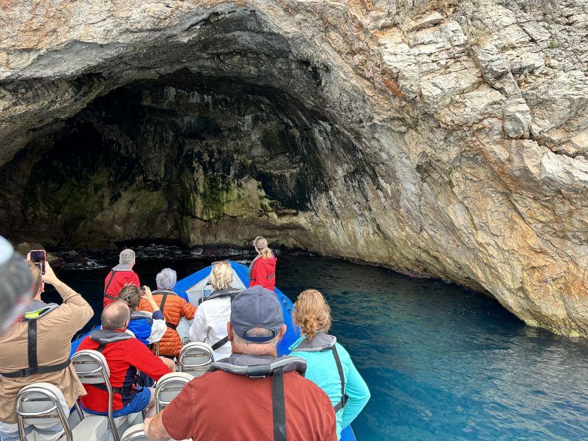 Nice: Monaco & Mala Caves Boat Trip W/ Breakfast on the Sea - Important Information
