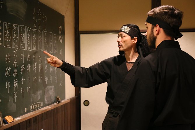 Ninja Hands-On 1-Hour Lesson in English at Kyoto - Entry Level - Getting to the Ninja Dojo