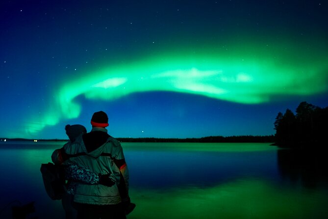 Northern Lights Rovaniemi: Guaranteed Viewing & Unlimited Mileage - Northern Lights Guarantee