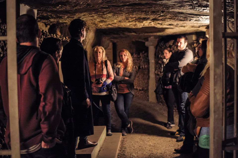 Paris Catacombs: Skip-the-Line Special Access Tour - Frequently Asked Questions