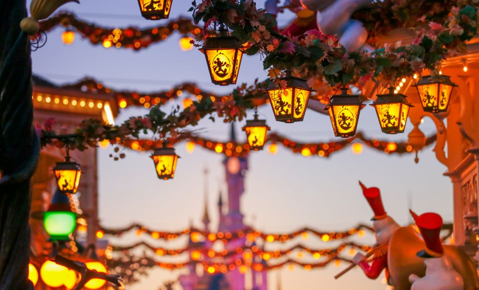 Paris: Disneyland Paris Ticket With Transfer - Meeting Point Information