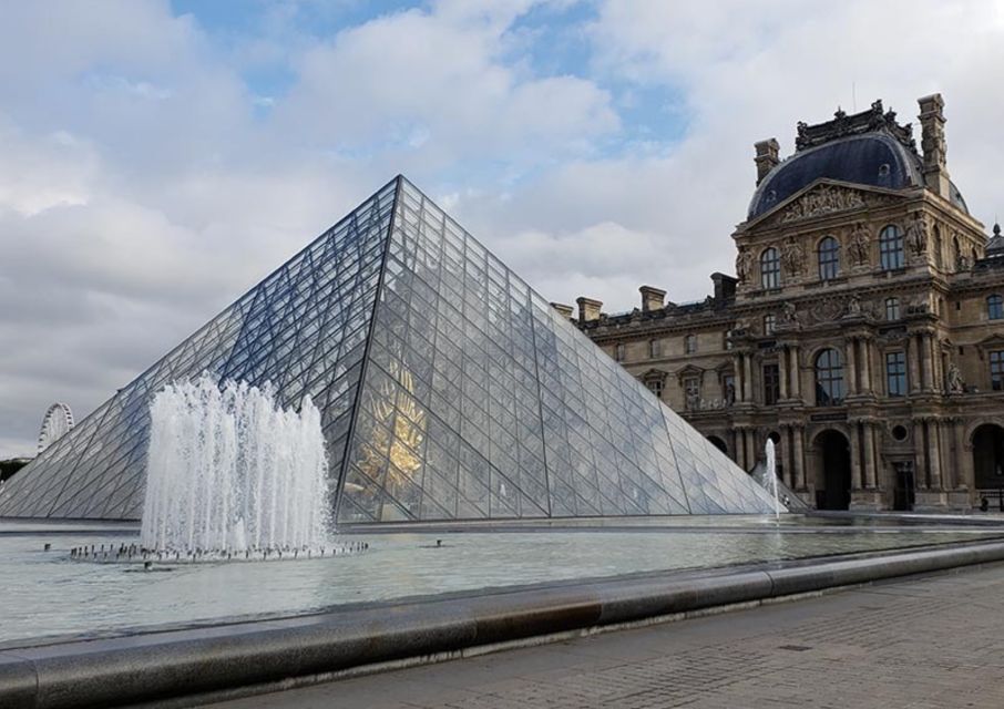 Paris: Highlights Tour With Eiffel Tower, Louvre, and Cruise - Tour Duration and Inclusions