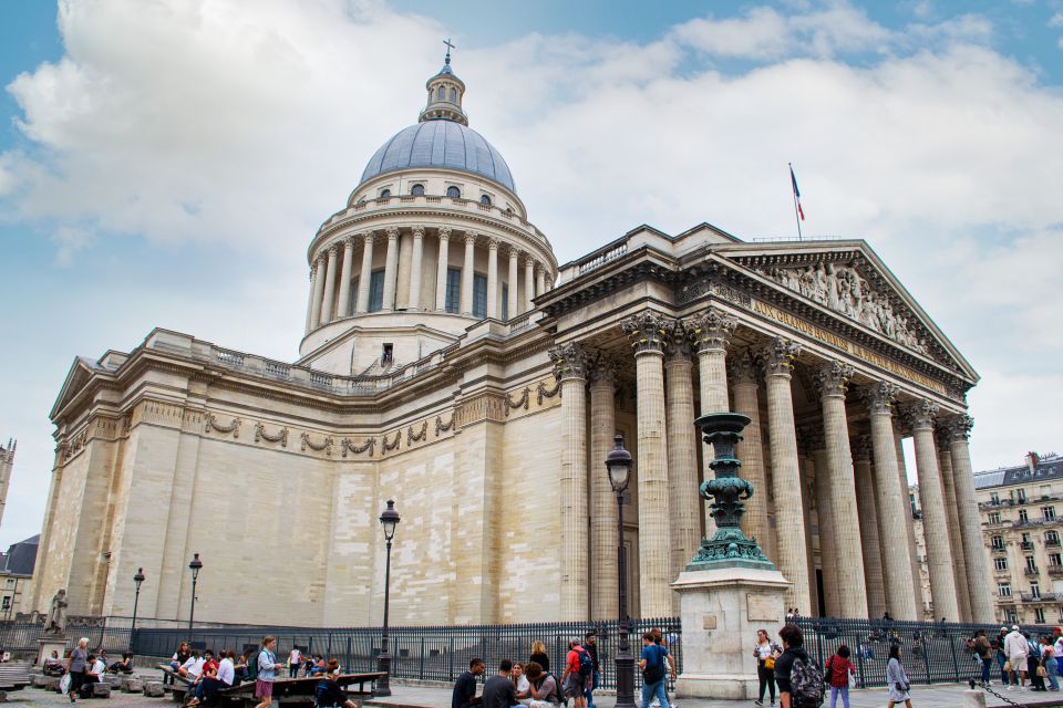 Paris Latin Quarter Walking Tour: Uncover Ancient Secrets - Tour Requirements