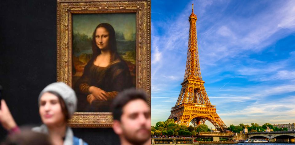 Paris: Louvre/Eiffel Tower & Seine Cruise Timed Entry Ticket - Booking and Cancellation Policy