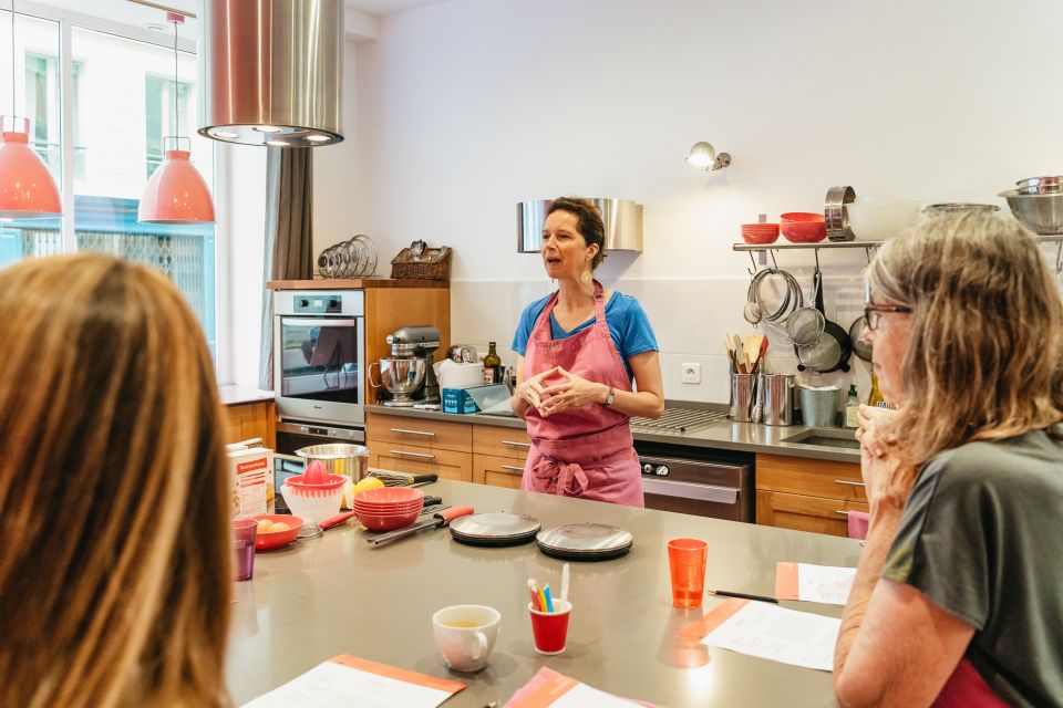 Paris: Macaron Cooking Class With Pâtisserie Chef Noémie - Why Choose This Class