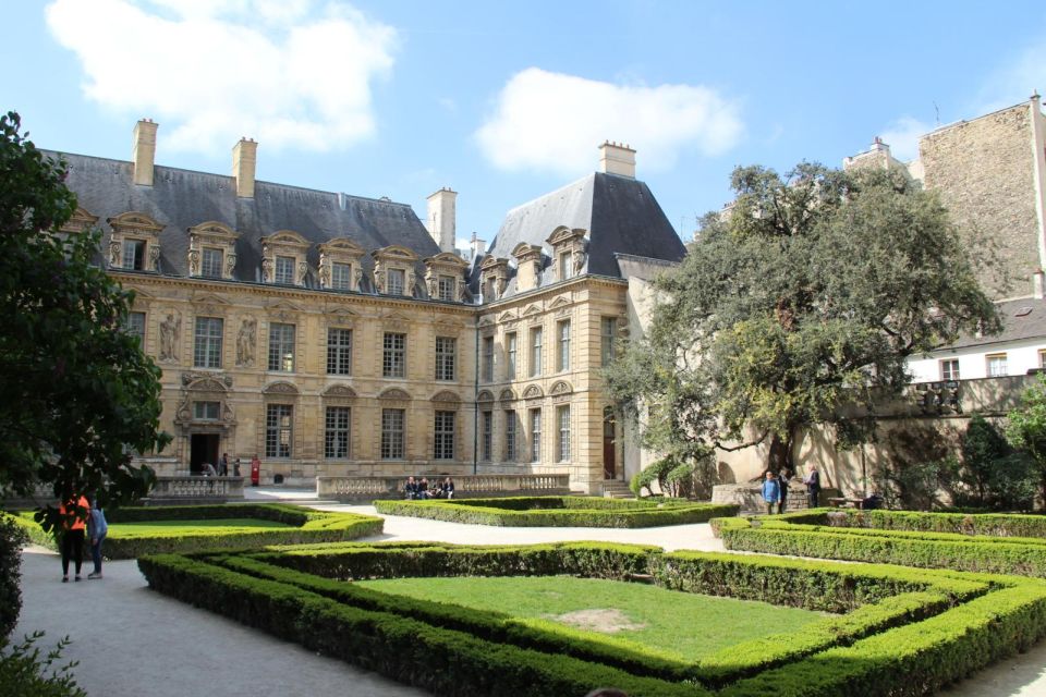 Paris - Private Walking Food Tour Le Marais - Booking and Cancellation Policy