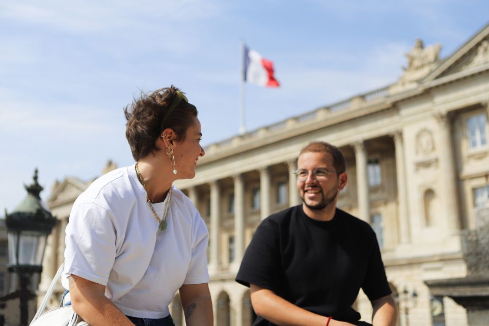 Paris Revolutionary Walking Tour: Iconic Sights & Stories - Important Tour Information