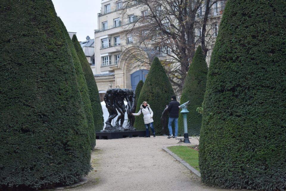 Paris: Rodin Museum Guided Tour With Skip-The-Line Tickets - Important Notes