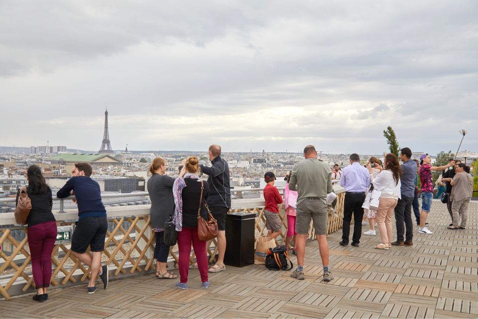 Paris: the Best Undiscovered Quarters & Secret Gems Tour - Exterior Views of Iconic Landmarks