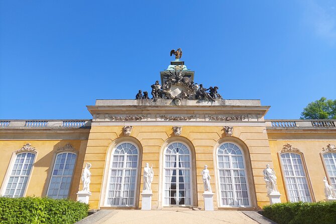 Potsdam Half-Day Walking Tour From Berlin - Exploring Sanssouci Park