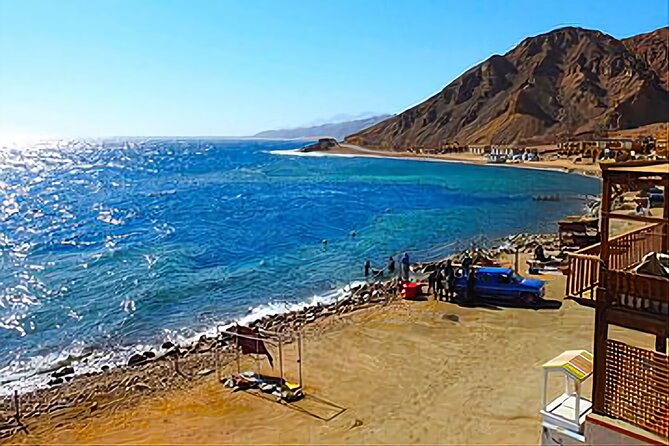 Sharm El Sheikh: Colored Canyon, Blue Hole & Dahab City Tour - Pricing and Policies