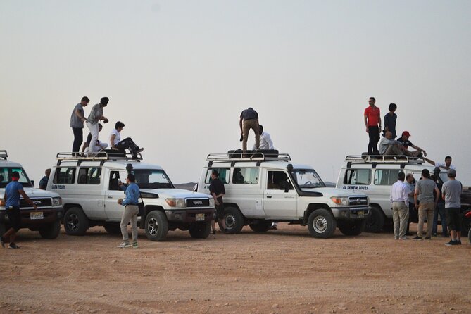Sunset Safari Trip by Jeep - Important Considerations and Cancellation Policy