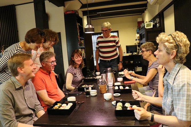 Sushi - Authentic Japanese Cooking Class - the Best Souvenir From Kyoto! - Complementing the Meal