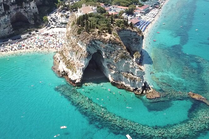 The Best Boat Tour From Tropea to Capo Vaticano, Max 12 Passengers - Savoring Local Flavors