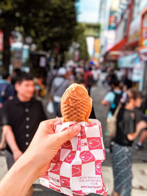 Tokyo Food Tour: The Past, Present and Future 11+ Tastings - Visiting Akihabara