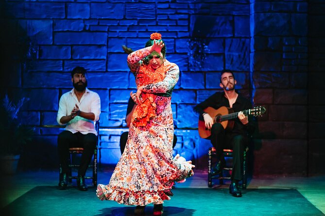 Triana. Flamenco Show With Drink - Experience for First-Time Visitors