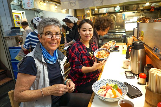 Tsukiji Fish Market Food Walking Tour - Cancellation and Refund Policy
