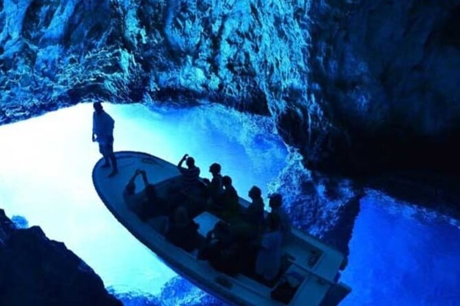 Unique Blue Cave and 6 Island Tour From Split - Hvar Town Excursion
