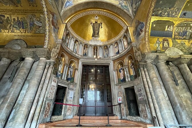Venice: St.Marks Basilica & Doges Palace Tour With Tickets - Experience Summary