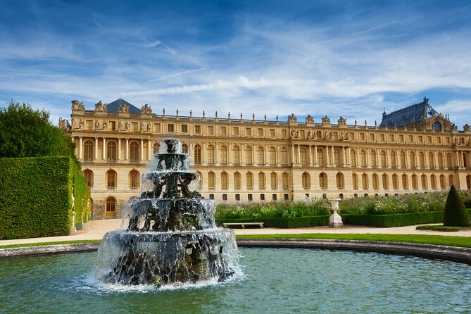Versailles Palace Live Tour With Gardens Access From Paris - Cancellation Policy