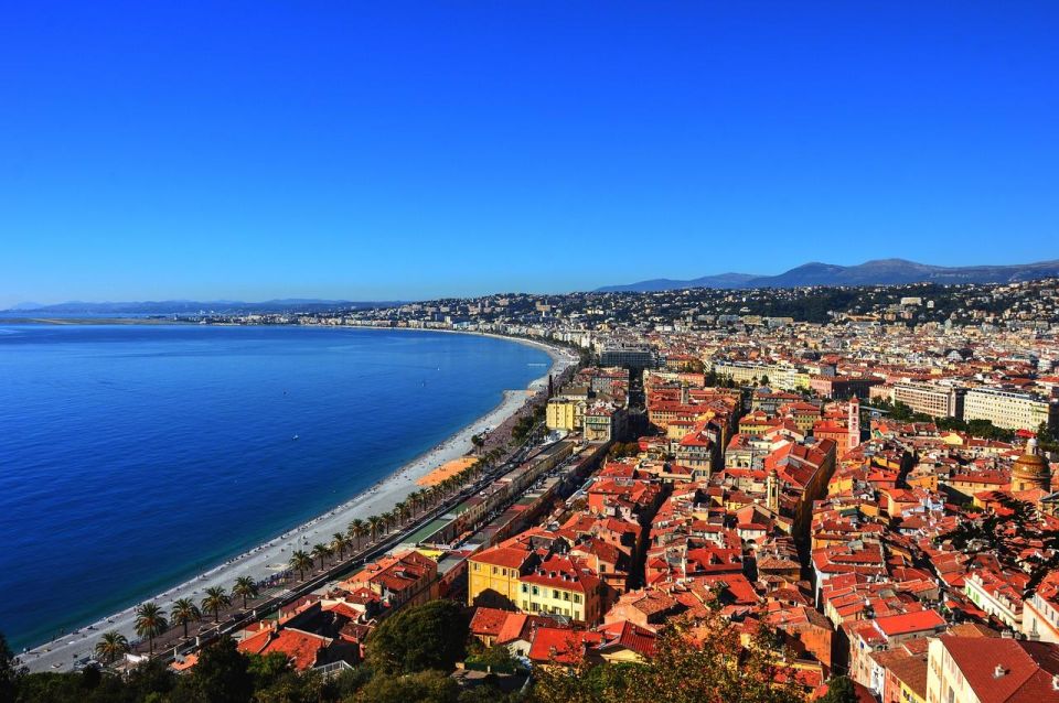 Visit Saint Paul De Vence, Antibes & Cannes: 7h Tour - Additional Information