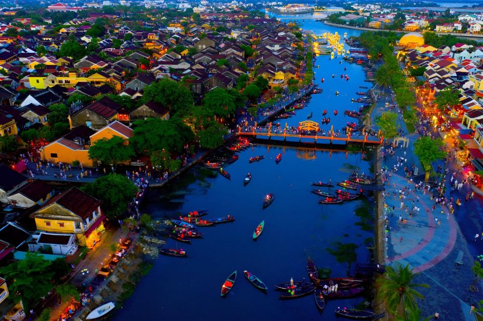 4-Day 3-Night: Explore Vietnam Central Heritage From Da Nang - Frequently Asked Questions