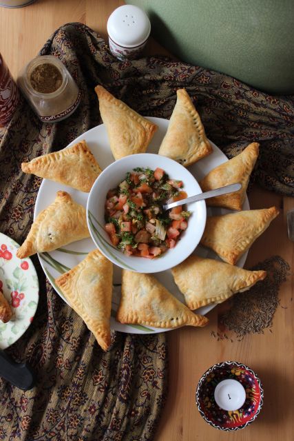 Barcelona: 1001 Nights! Vegan Middle Eastern Cooking Course - Frequently Asked Questions