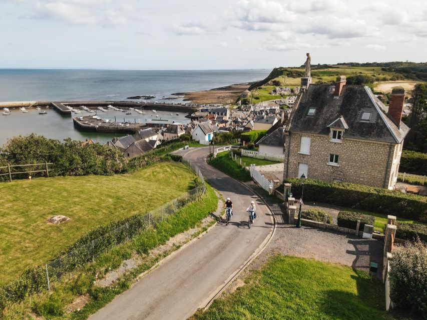 D-Day E-Bike Excursion Self Guided - Frequently Asked Questions