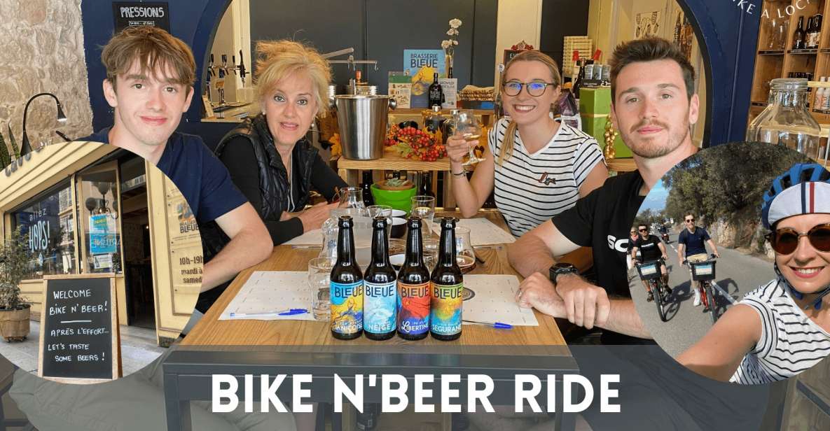 Easy E-Bike NBeer Tasting Experience Tour Like a Local - Frequently Asked Questions