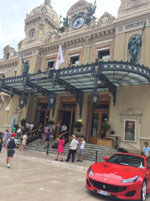 Eze Village Monaco, and Monte Carlo Half-Day Tour - Frequently Asked Questions