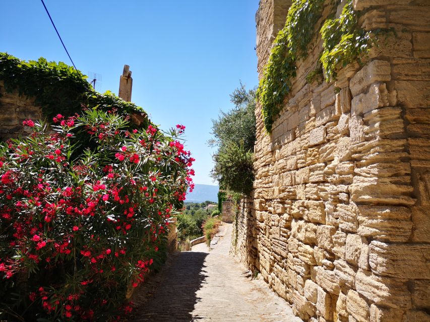 From Aix En Provence: Luberon Villages Full-Day Guided Tour - Frequently Asked Questions