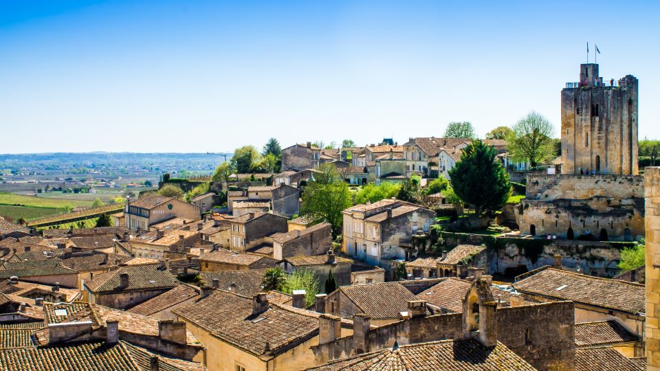 From Bordeaux: St. Emilion Village Half-Day Wine Tour - Frequently Asked Questions