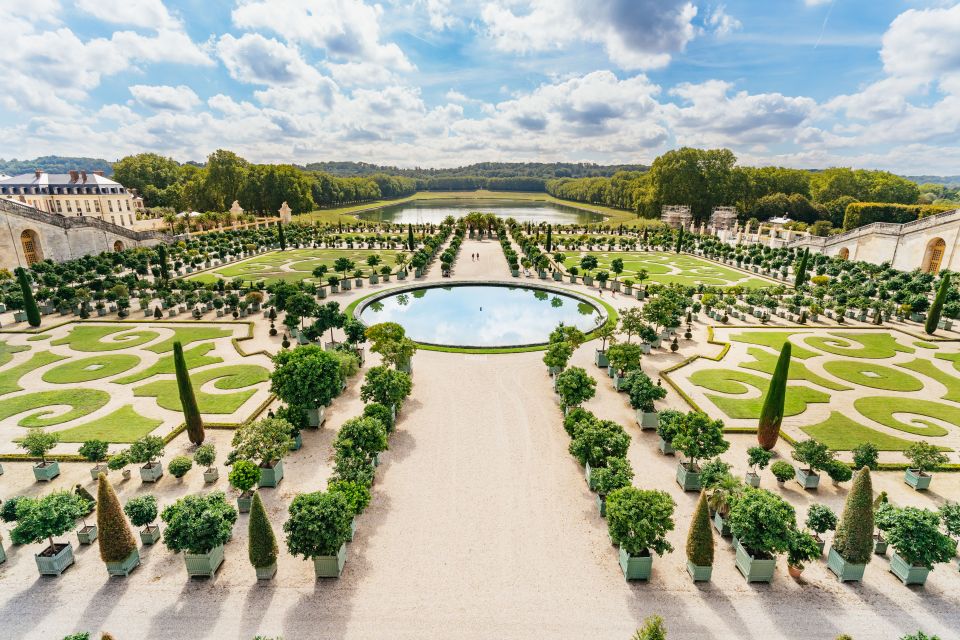 From Paris: Versailles Skip-the-Line Tour & Gardens Access - Frequently Asked Questions