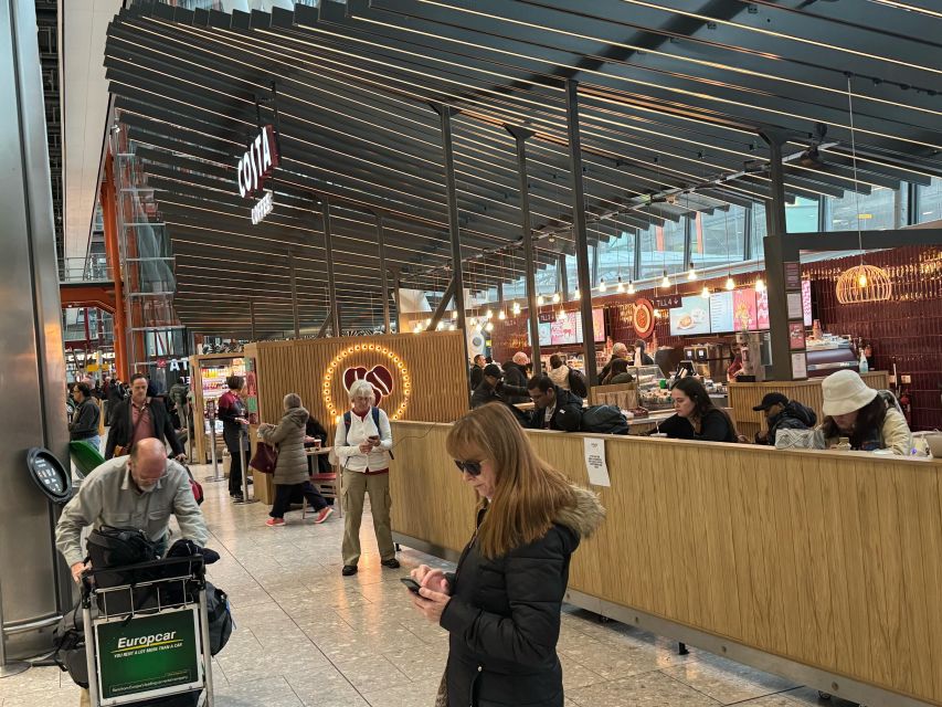 Heathrow Airport To Cleveland Gardens London NW2 1DY - Recap