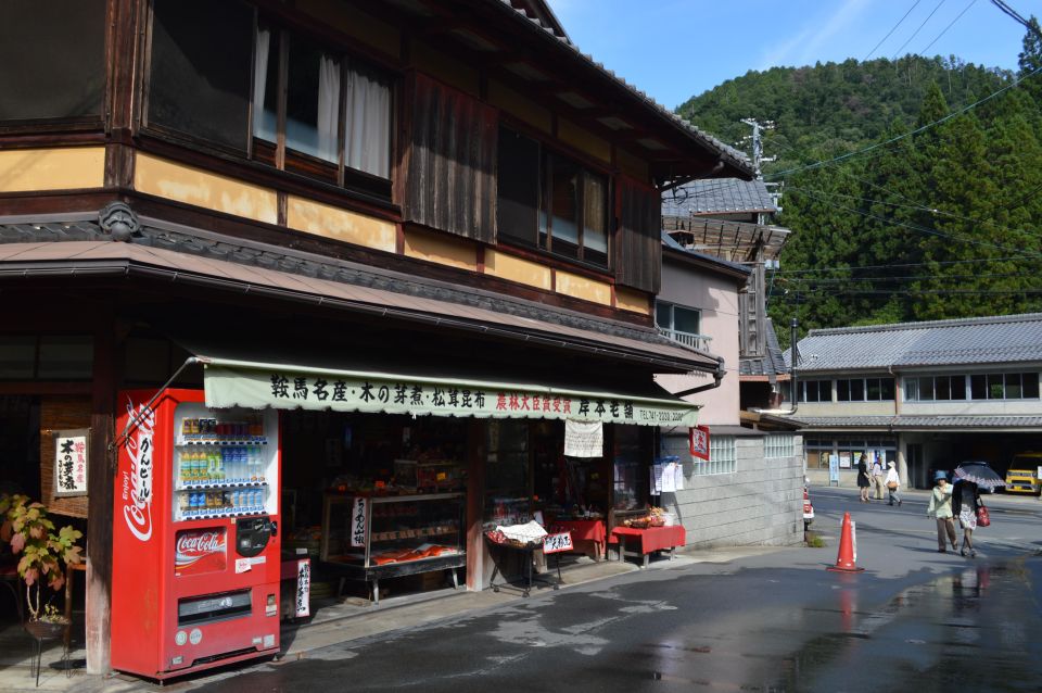 Hike the Mystic Northern Mountains of Kyoto - Frequently Asked Questions