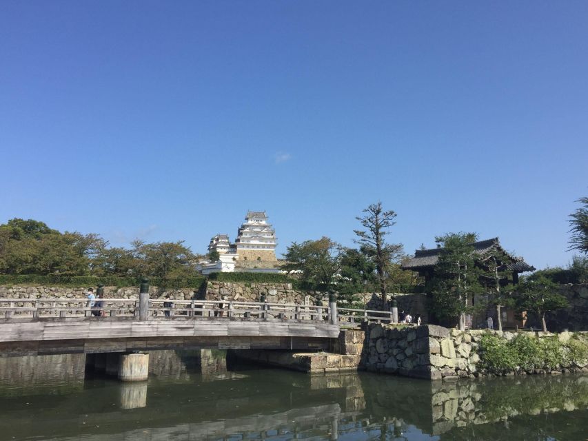 Himeji: Half-Day Private Guide Tour of the Castle From Osaka - Frequently Asked Questions
