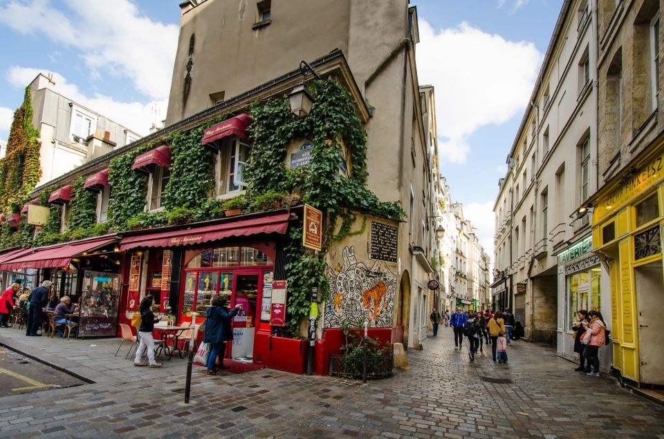 Le Marais: Explore Old Paris With a Local Host - Frequently Asked Questions