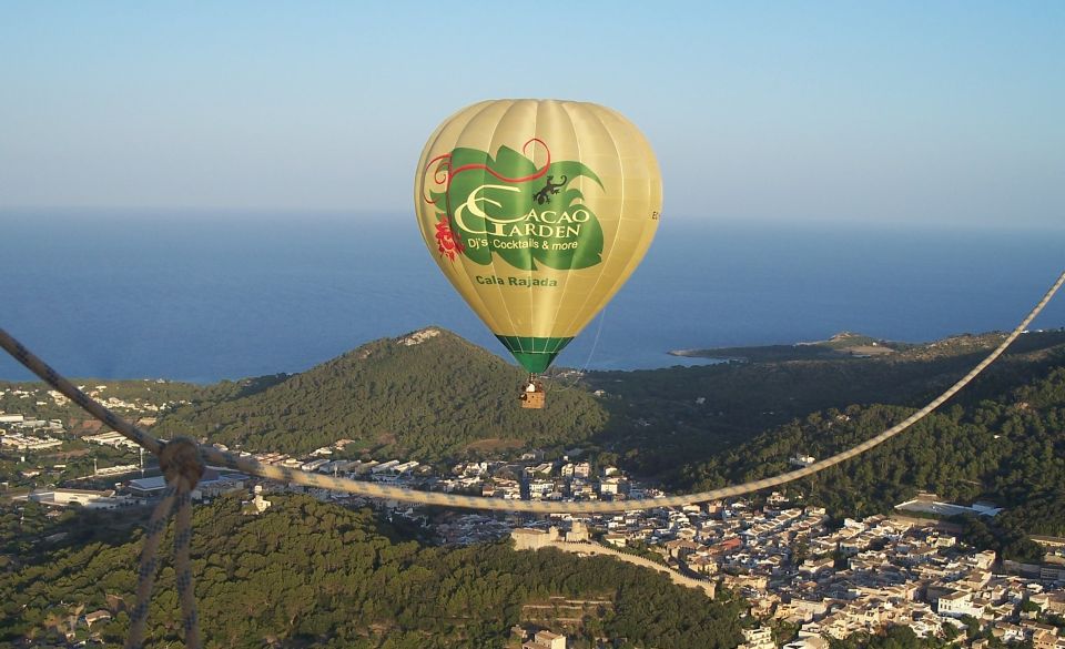 Mallorca: Private Hot Air Balloon Ride - Frequently Asked Questions