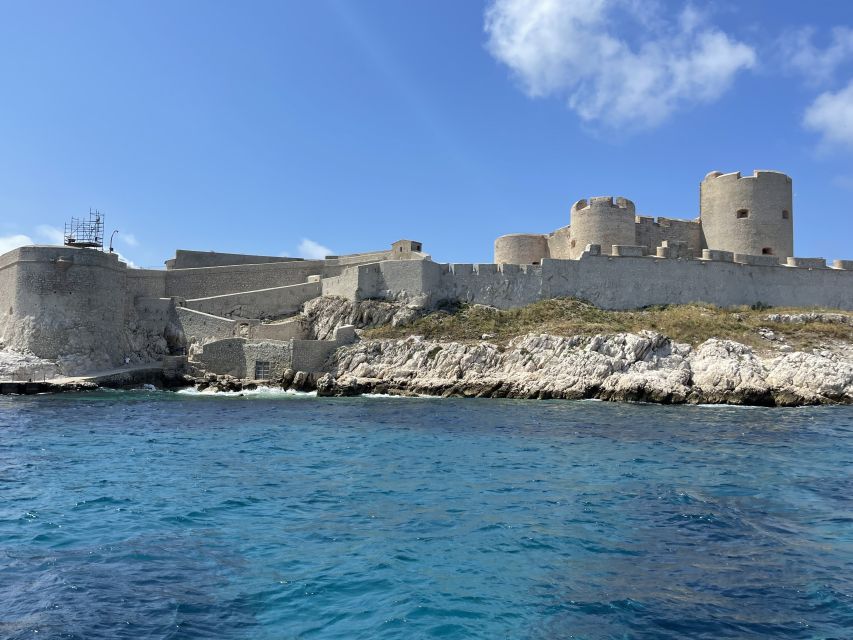 Marseille: Boat Tour With Stop on the Frioul Islands - Frequently Asked Questions