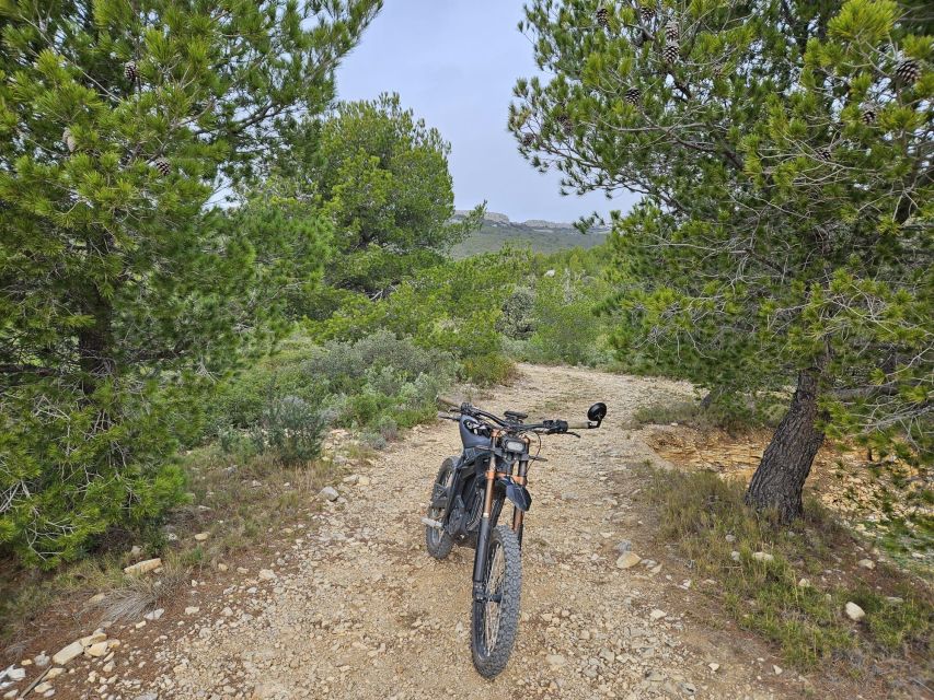 Marseille: Explore the Hills on an Electric Motorcycle - Frequently Asked Questions