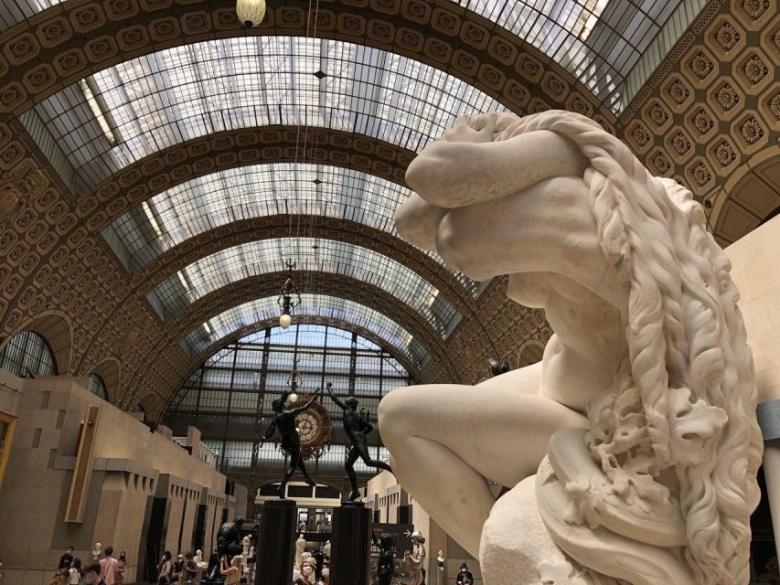 Musée D'orsay: Impressionists With Skip-The-Line Ticket - Frequently Asked Questions