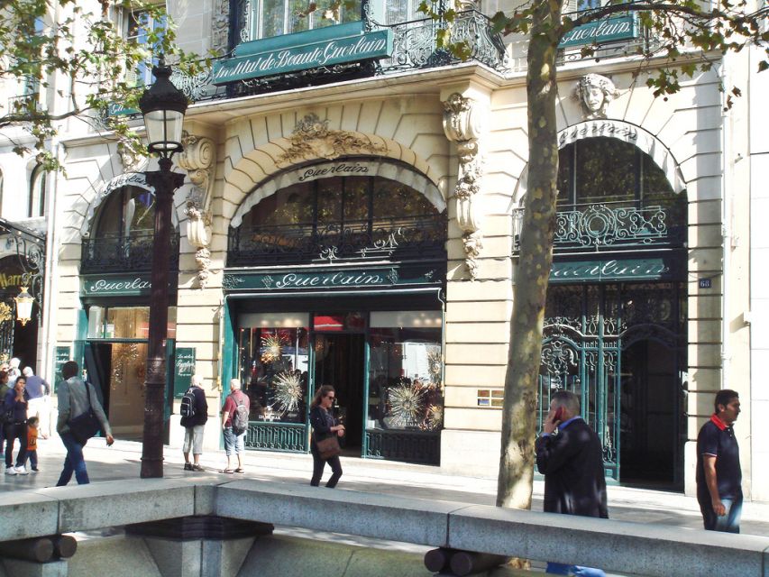 Paris 1h30-Hour Perfume Walking Tour - Frequently Asked Questions
