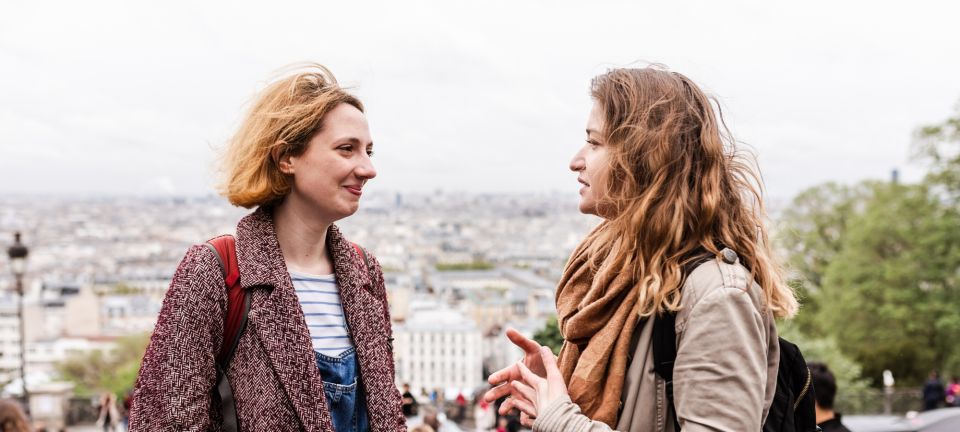 Paris: 3-Hour Private Champs Élysées to Montmartre Tour - Frequently Asked Questions