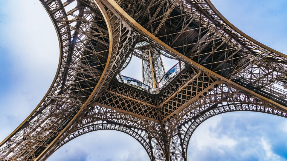 Paris: Eiffel Tower Fully Guided Tour With Summit Option - Frequently Asked Questions