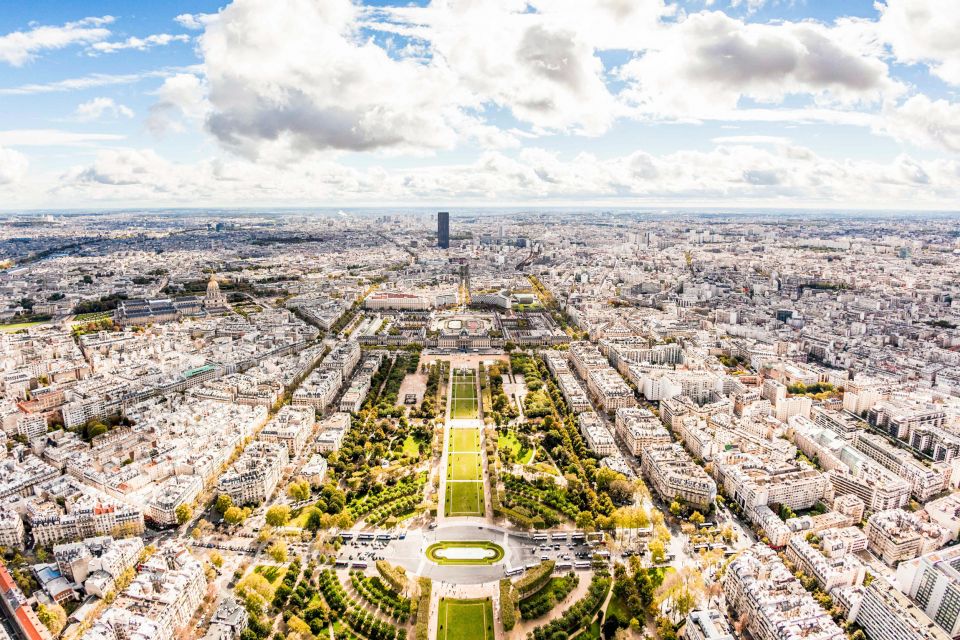 Paris: Eiffel Tower Summit or Second Floor Access - Frequently Asked Questions