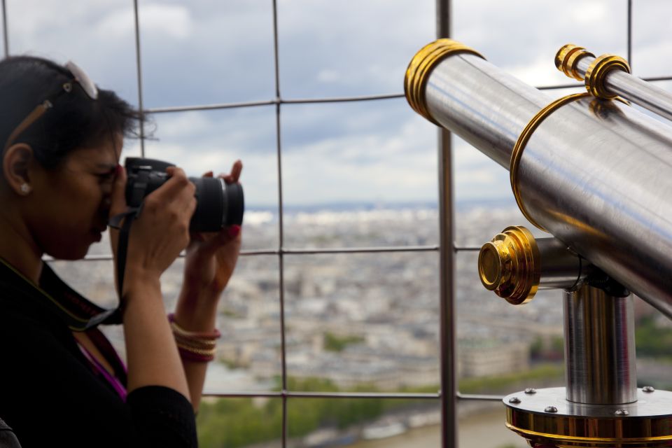 Paris: Eiffel Tower Tour & Seine Champagne Cruise Combo - Frequently Asked Questions