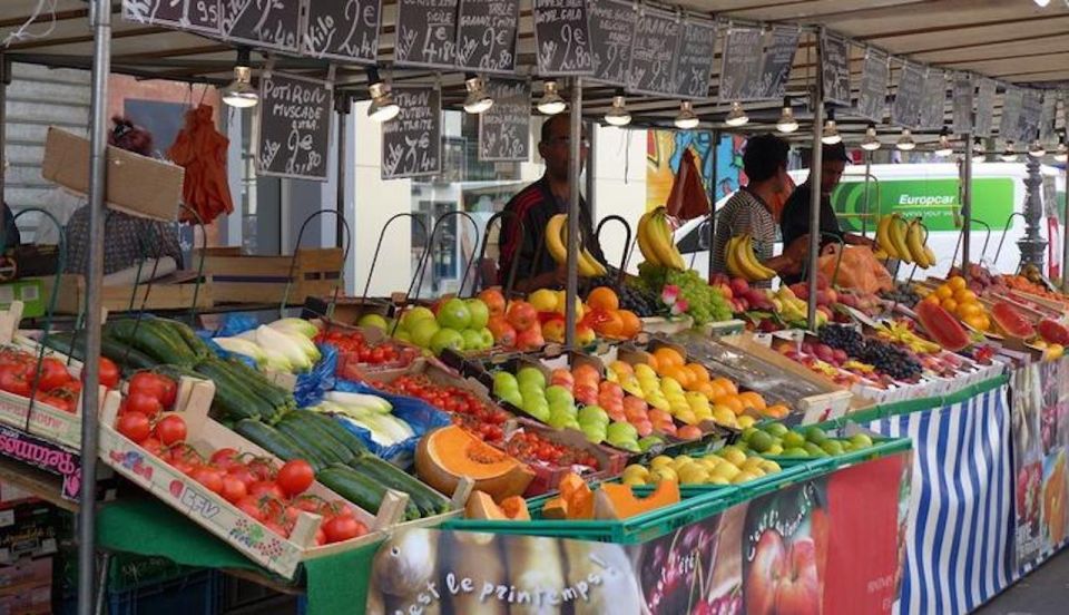 Paris: Food Market Tour in Bastille - Frequently Asked Questions